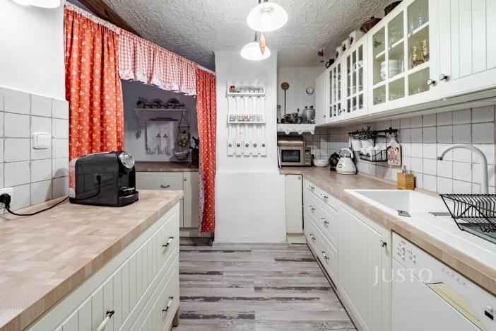 Prodej rodinného domu, Suchdol nad Lužnicí - Tušť, 82 m2