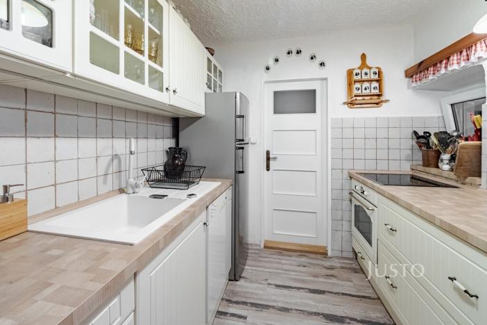 Prodej rodinného domu, Suchdol nad Lužnicí - Tušť, 82 m2