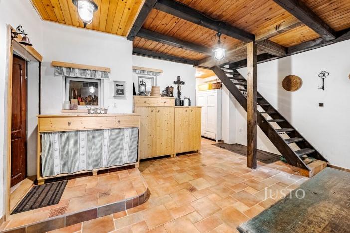 Prodej rodinného domu, Suchdol nad Lužnicí - Tušť, 82 m2