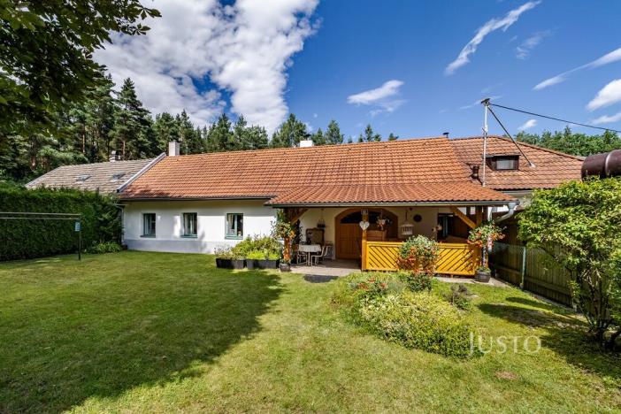 Prodej rodinného domu, Suchdol nad Lužnicí - Tušť, 82 m2