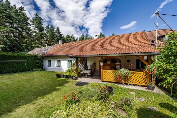 Prodej rodinného domu, Suchdol nad Lužnicí - Tušť, 82 m2