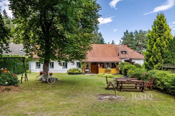 Prodej rodinného domu, Suchdol nad Lužnicí - Tušť, 82 m2