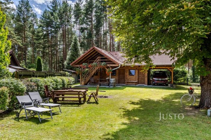 Prodej rodinného domu, Suchdol nad Lužnicí - Tušť, 82 m2