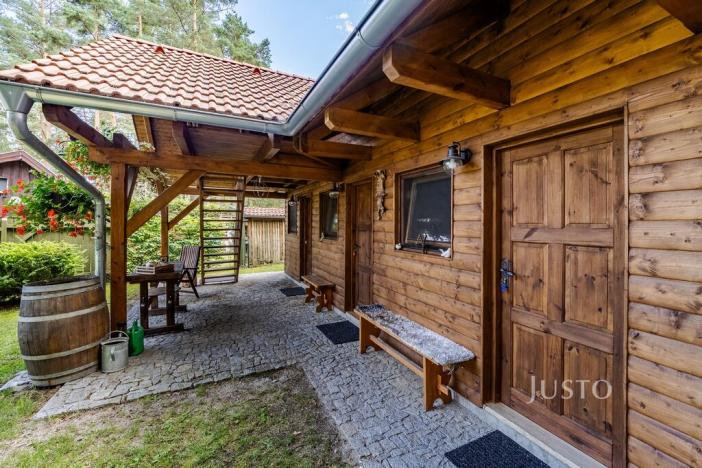 Prodej rodinného domu, Suchdol nad Lužnicí - Tušť, 82 m2