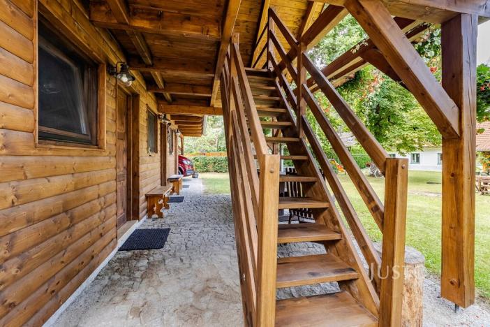 Prodej rodinného domu, Suchdol nad Lužnicí - Tušť, 82 m2