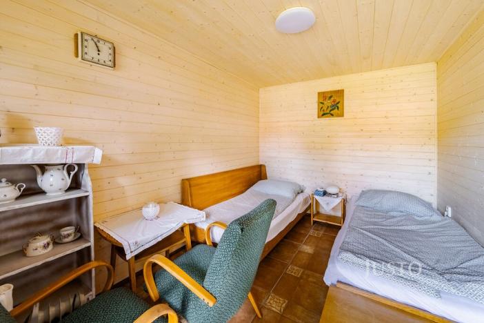 Prodej rodinného domu, Suchdol nad Lužnicí - Tušť, 82 m2