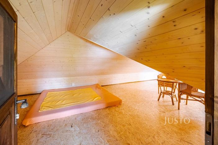 Prodej rodinného domu, Suchdol nad Lužnicí - Tušť, 82 m2