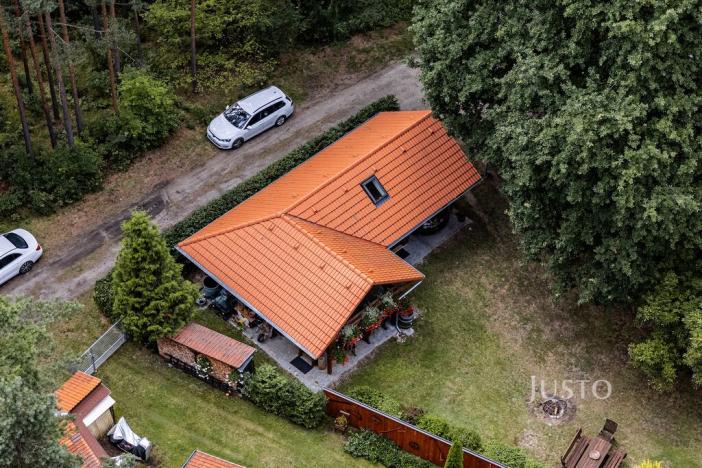 Prodej rodinného domu, Suchdol nad Lužnicí - Tušť, 82 m2