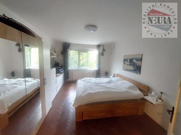 Prodej bytu 2+1, Praha - Strašnice, Nučická, 70 m2