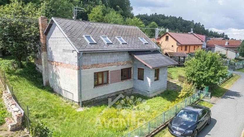 Prodej rodinného domu, Střílky, Chaloupky, 150 m2