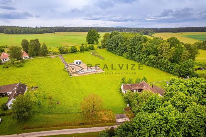 Prodej pozemku pro bydlení, Mladošovice, 1322 m2