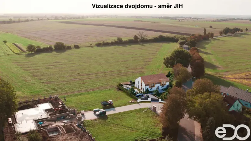 Prodej pozemku pro bydlení, Bezno, 914 m2