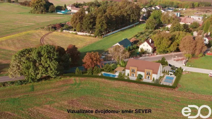 Prodej pozemku pro bydlení, Bezno, 914 m2