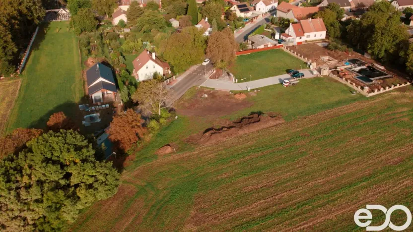 Prodej pozemku pro bydlení, Bezno, 914 m2