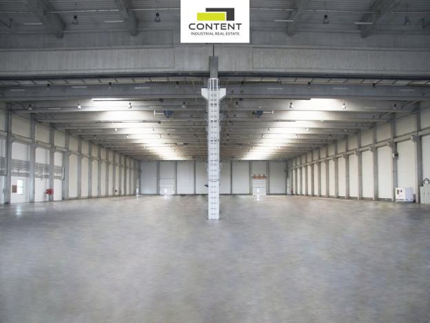 Pronájem výrobních prostor, Litovel - Nasobůrky, 6500 m2