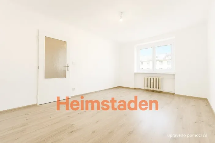 Pronájem bytu 1+1, Karviná - Nové Město, U Svobodáren, 27 m2