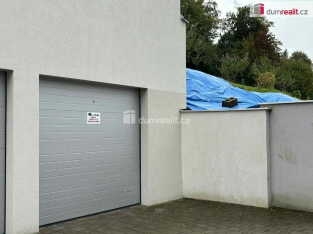 Pronájem garáže, Luhačovice, Masarykova, 15 m2