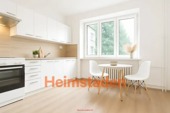 Pronájem bytu 2+1, Karviná - Nové Město, Jurkovičova, 57 m2