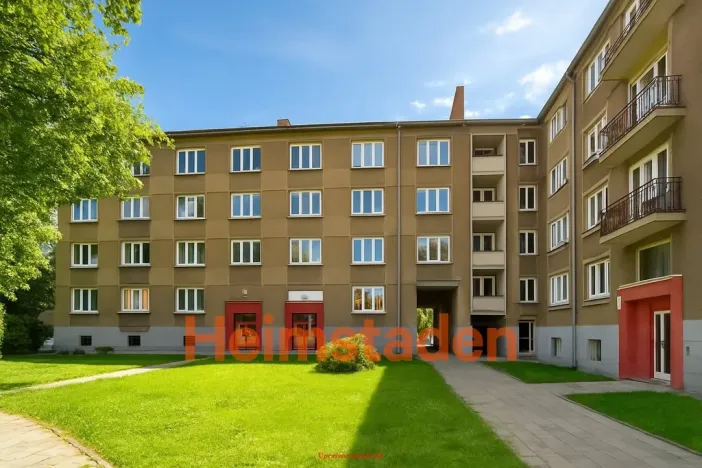 Pronájem bytu 2+1, Karviná - Nové Město, Jurkovičova, 57 m2