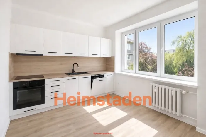 Pronájem bytu 2+1, Karviná - Nové Město, Jurkovičova, 57 m2