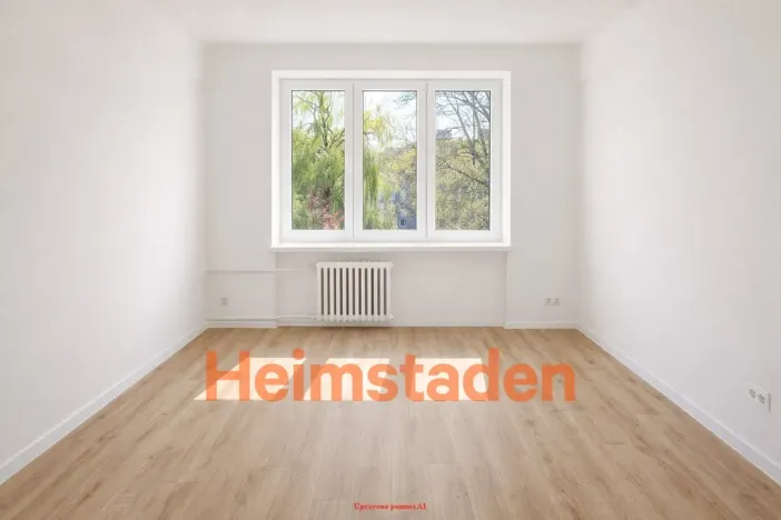 Pronájem bytu 2+1, Karviná - Nové Město, Jurkovičova, 57 m2