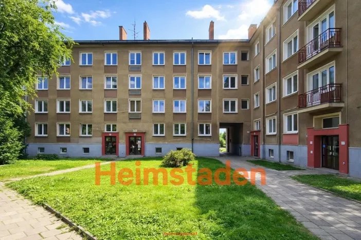 Pronájem bytu 2+1, Karviná - Nové Město, Jurkovičova, 57 m2