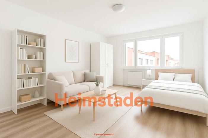 Pronájem bytu 1+1, Karviná - Nové Město, Jaroslava Vrchlického, 40 m2