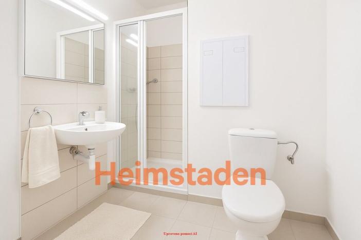 Pronájem bytu 1+1, Karviná - Nové Město, Jaroslava Vrchlického, 40 m2