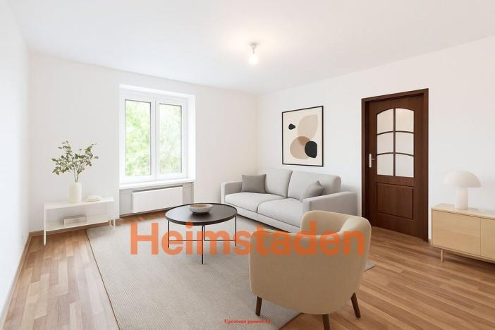 Pronájem bytu 2+1, Havířov - Město, Dvořákova, 55 m2