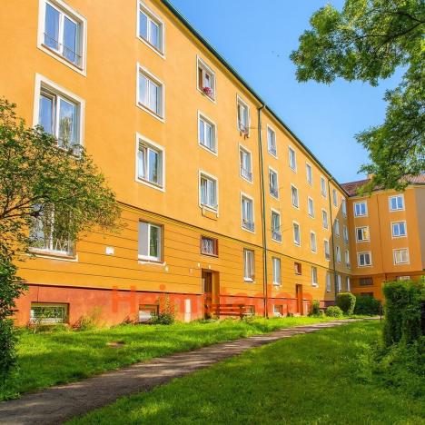 Pronájem bytu 2+1, Havířov - Město, Dvořákova, 55 m2
