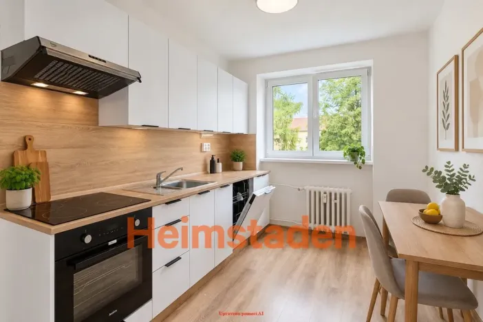 Pronájem bytu 2+1, Havířov - Město, Dvořákova, 55 m2