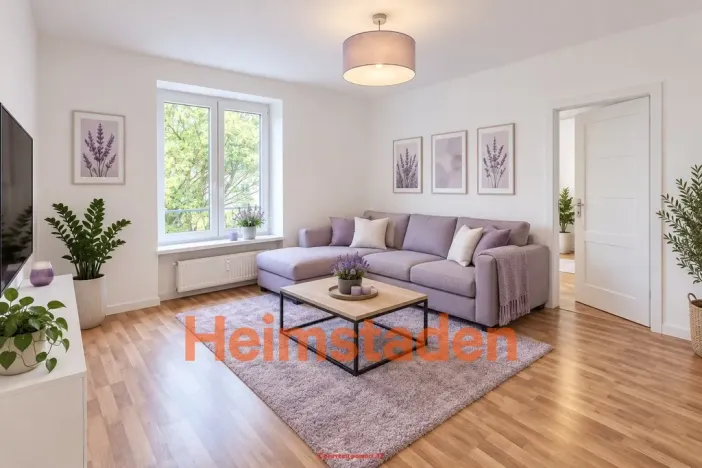 Pronájem bytu 2+1, Havířov - Město, Dvořákova, 55 m2