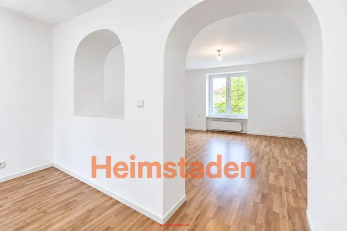 Pronájem bytu 2+1, Havířov - Město, Dvořákova, 55 m2