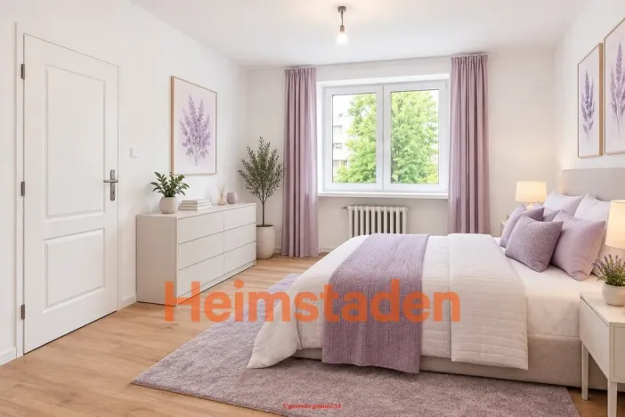 Pronájem bytu 2+1, Havířov - Město, Dvořákova, 55 m2