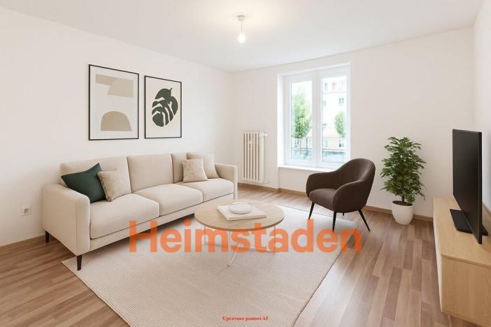 Pronájem bytu 2+1, Havířov - Město, Hlavní třída, 55 m2