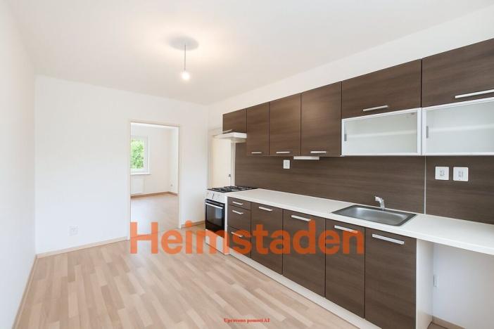 Pronájem bytu 2+1, Havířov - Město, Hlavní třída, 55 m2