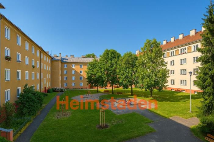 Pronájem bytu 2+1, Havířov - Město, Hlavní třída, 55 m2