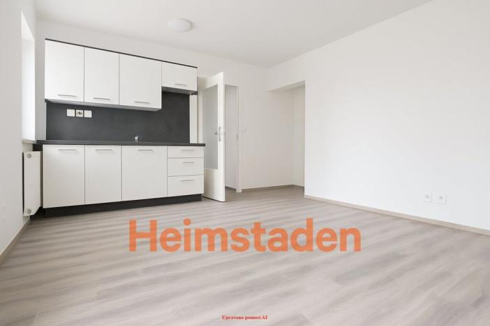 Pronájem bytu 1+kk, Havířov - Prostřední Suchá, Kapitána Jasioka, 29 m2
