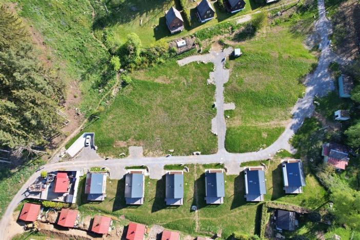Prodej pozemku pro bydlení, Horní Planá, 371 m2