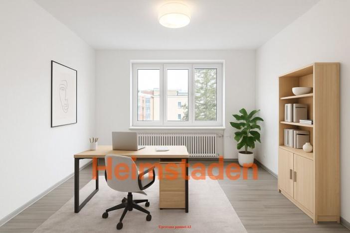 Pronájem bytu 4+kk, Ostrava - Moravská Ostrava, Gregorova, 103 m2