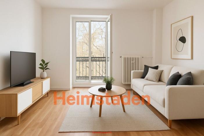 Pronájem bytu 2+1, Ostrava - Poruba, Porubská, 49 m2