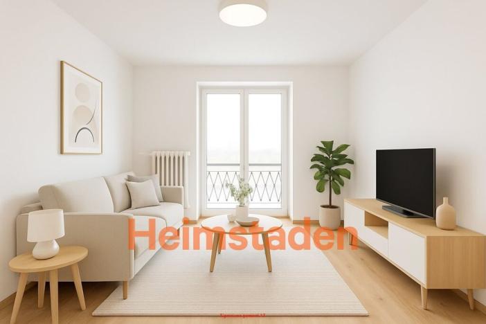 Pronájem bytu 2+1, Ostrava - Poruba, Čs. exilu, 54 m2