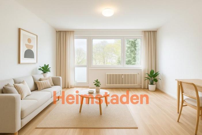 Pronájem bytu 2+1, Frýdek-Místek - Frýdek, Bruzovská, 61 m2