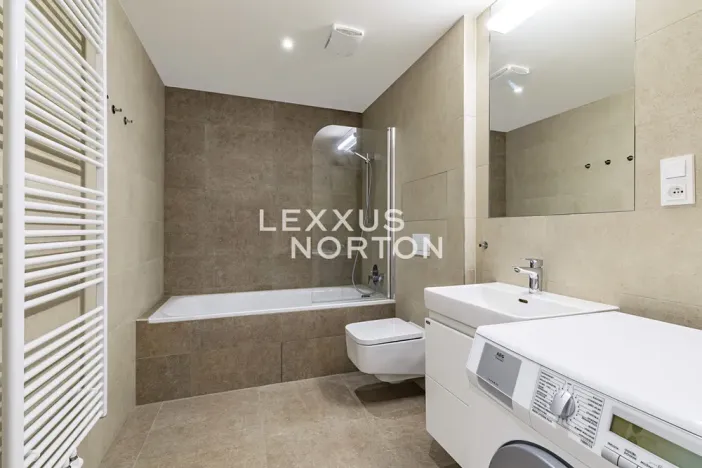 Pronájem bytu 4+kk, Praha - Košíře, Tůmova, 91 m2