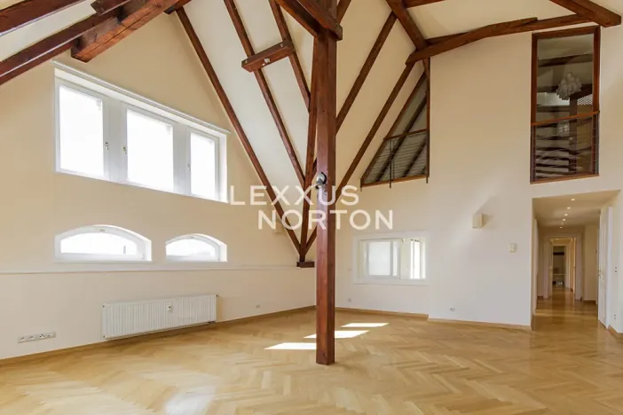 Pronájem bytu 5+1, Praha - Malá Strana, Újezd, 286 m2