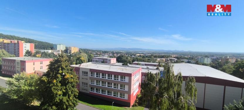 Prodej bytu 3+1, Jirkov, Krušnohorská, 78 m2