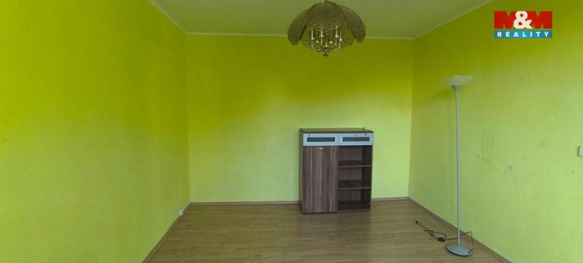 Prodej bytu 1+1, Krupka, Karla Čapka, 38 m2