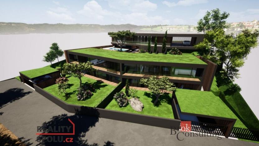 Prodej pozemku pro bydlení, Plzeň - Hradiště, Plzeňská cesta, 1182 m2