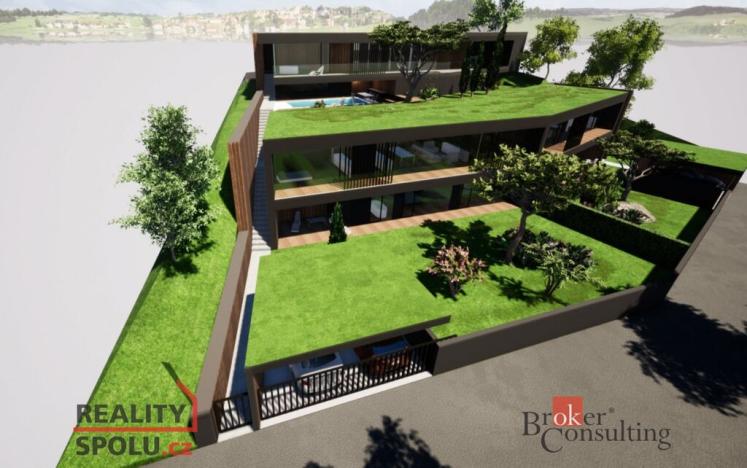 Prodej pozemku pro bydlení, Plzeň - Hradiště, Plzeňská cesta, 1182 m2