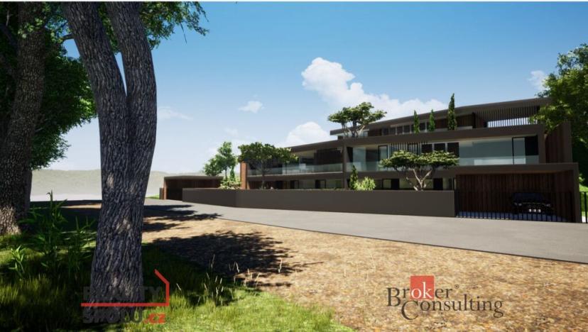 Prodej pozemku pro bydlení, Plzeň - Hradiště, Plzeňská cesta, 1182 m2